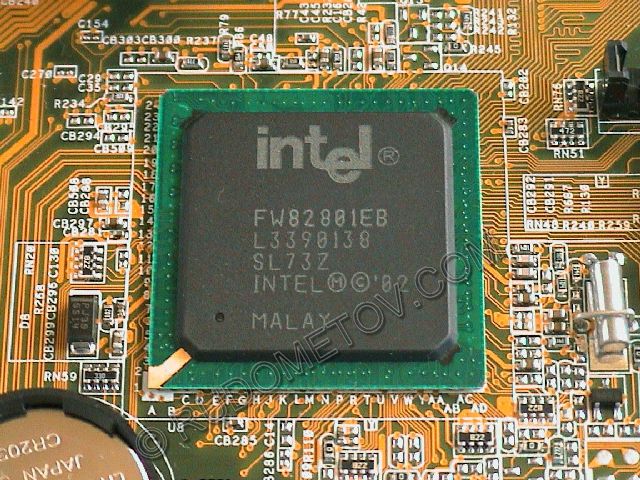 intel fw82801fb motherboard specs