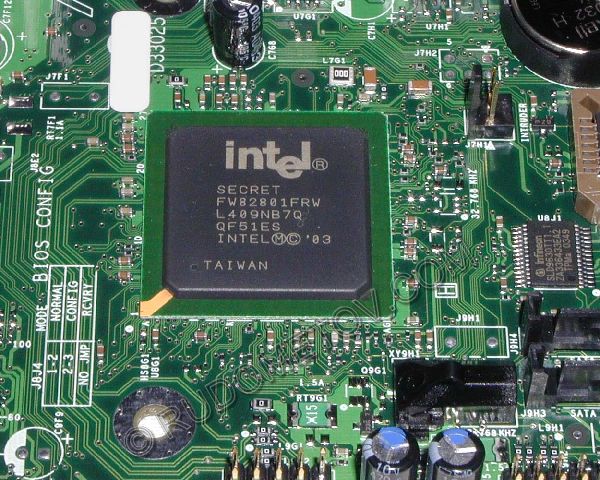 Driver Hp Intel 82801fb Ich6