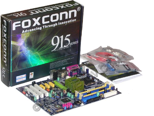 Foxconn motherboard driver download