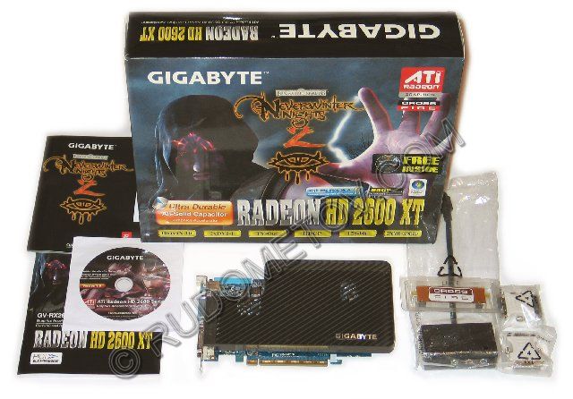 ati radeon hd 2600 xt driver alternative